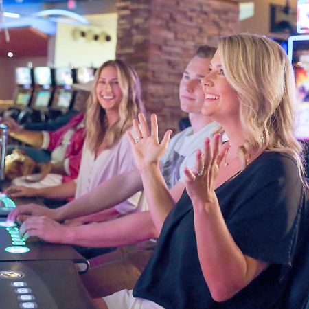 Treasure Bay Casino & Hotel-Adults Age 21 And Above บิล็อกซี ภายนอก รูปภาพ