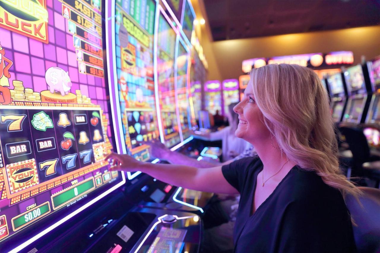 Treasure Bay Casino & Hotel-Adults Age 21 And Above บิล็อกซี ภายนอก รูปภาพ