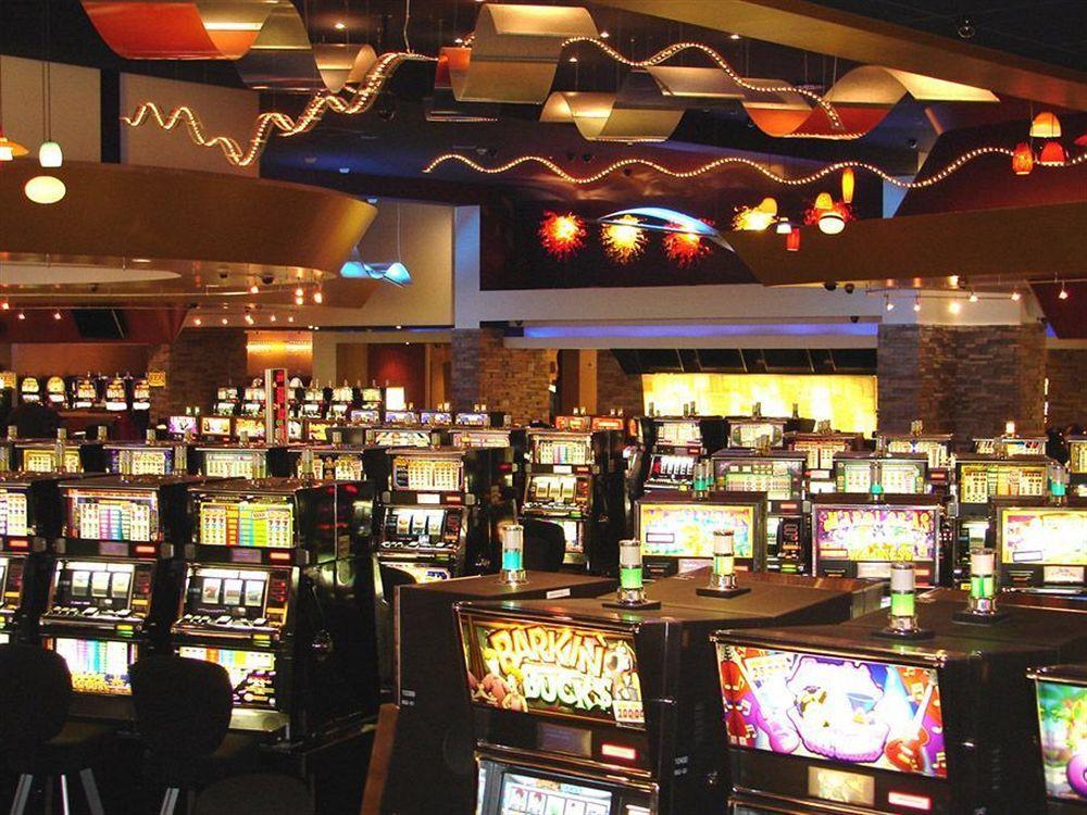 Treasure Bay Casino & Hotel-Adults Age 21 And Above บิล็อกซี ภายนอก รูปภาพ